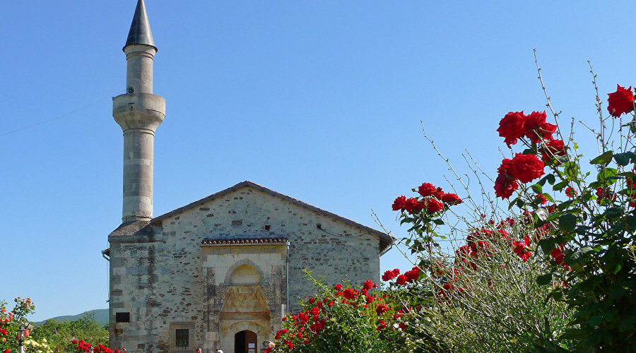 Мечеть Хана Узбека