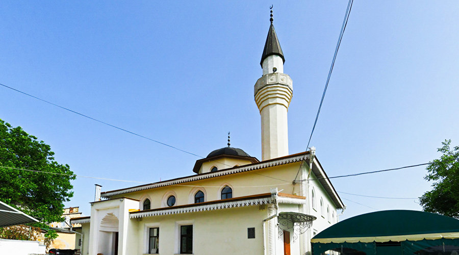 Соборная мечеть Кебир-Джами