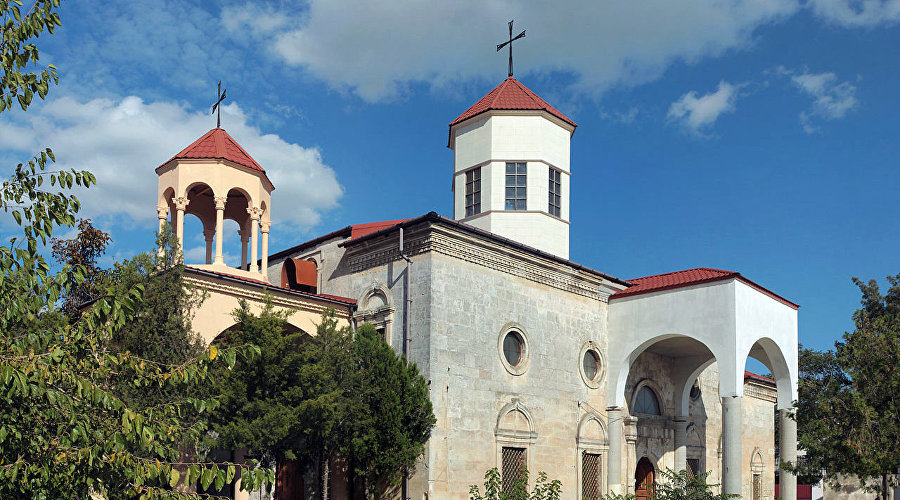 Армянская церковь Сурб-Никогайос
