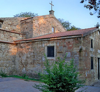 Церковь Святого Сергия (Сурб Саркис)