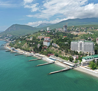 В Алуште пройдёт форум по санаторно-курортному отдыху «Крым. Курорт – 2024»