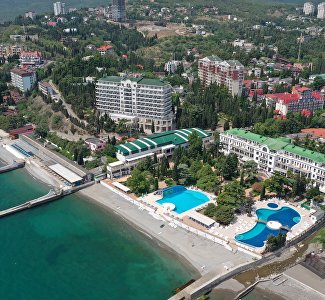 Как выбрать отель в Крыму