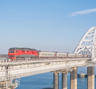 В 2023 году поезда «Таврия» перевезли 5 млн пассажиров