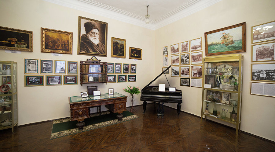 Дом-музей князя Льва Голицына