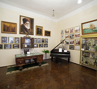 Дом-музей князя Голицына