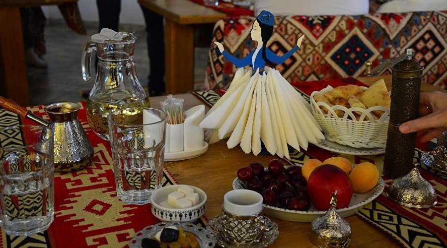 Культурно-этнографический центр крымских татар