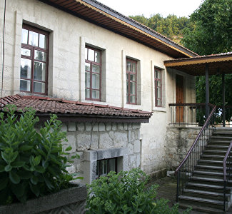 Дом-музей Исмаила Гаспринского