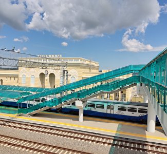 Вокзал Керчь-Южная: что предлагают туристам главные керченские ворота Крыма и как уехать дальше