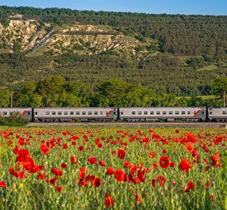 Едем на поезде в Крым: продажа билетов на лето стала доступна за 90 дней