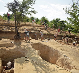 «Крымские археологические маршруты» приглашают к возрождению памятников полуострова