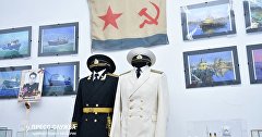 Выставка ко Дню ВМФ России