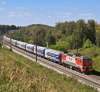 На поезд из Москвы в Симферополь назначили дополнительные рейсы на октябрь