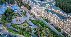 Отель Palmira Palace Resort & SPA 5* в Ялте
