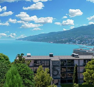 Yalta Intourist Green Park – место для активного отдыха на лоне природы