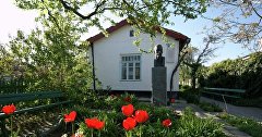 Дома-музей А.С. Грина в Старом Крыму