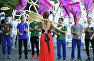 Карнавальное шествие фестиваля «Алушта.Green»