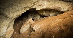 Пещера под трассой «Таврида»
