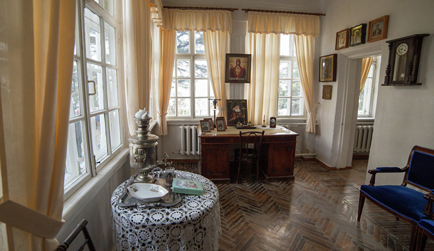 Дом-музей писателя Ивана Шмелёва