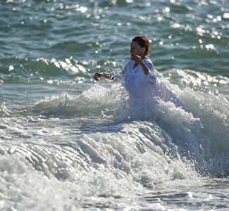 Как Крым готовится к Крещению: правила для купающихся