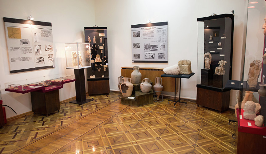 Краеведческий музей в Евпатории