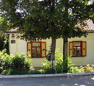 Дом-музей Паустовского