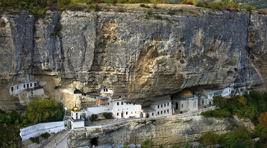 Пещерный Свято-Успенский монастырь