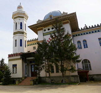Дача-дворец Стамболи в Феодосии