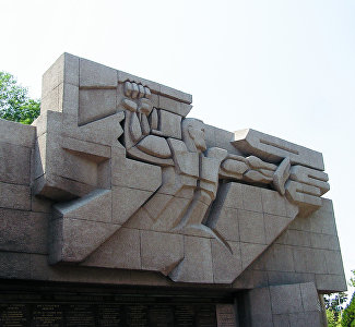 Мемориал героической обороны Севастополя