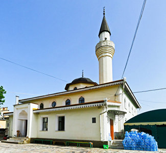 Соборная мечеть Кебир-Джами