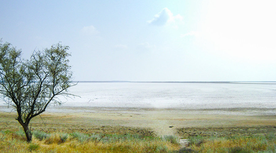 Озеро Сиваш