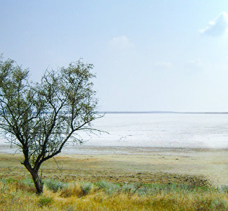 Озеро Сиваш