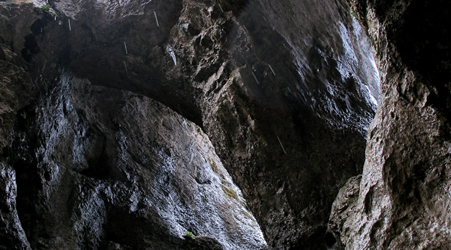 Пещера Трёхглазка (Эмине-Баир-Коба)