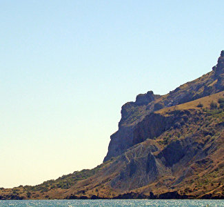 Гора Волошина, или Кучук-Енишар