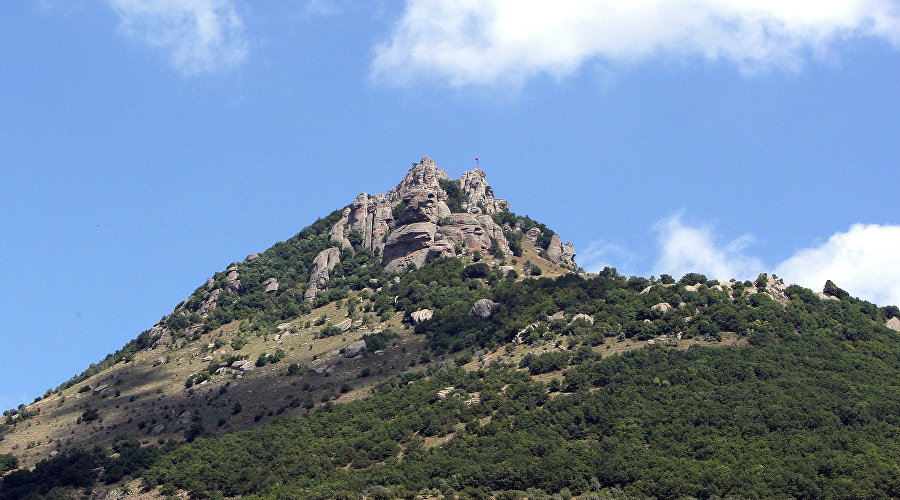 Гора Демерджи