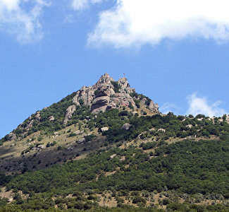 Гора Демерджи