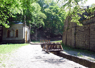 Космо-Дамиановский монастырь