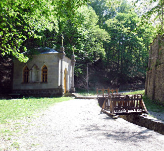 Космо-Дамиановский мужской монастырь