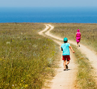 Отдыхать в Крыму с детским кешбэком можно с 1 мая