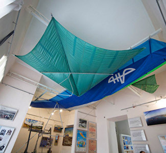 Музей свободного полёта имени Арцеулова (Музей дельтапланеризма)