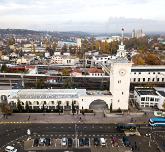 Симферополь назвали самым посещаемым городом в 2019 году