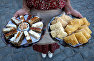 Восточные сладости в Крыму похожи на турецкие, но обладают особыми вкусовыми акцентами