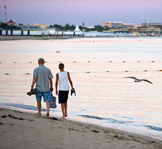 На каких курортах Крыма дешевле всего отдохнуть в июле