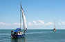 Керчь располагается на восточном побережье Крыма и омывается двумя морями – Чёрным и Азовским