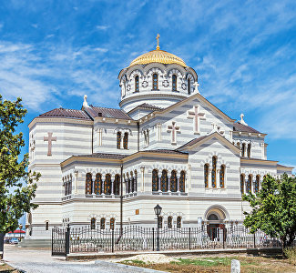 Пасха в Крыму: расписание богослужений в храмах