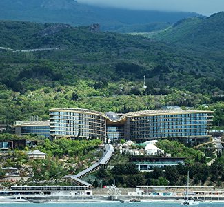 Крымский отель получил премию Russian Hospitality Awards