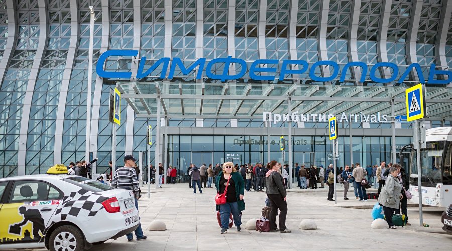 Крым продемонстрировал наибольший рост спроса среди внутренних направлений РФ