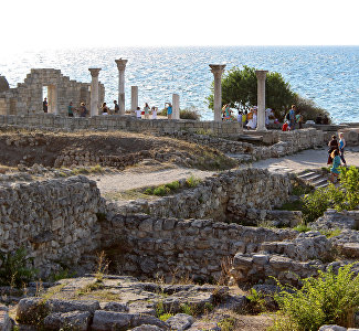 «Беспокойные соседи»: Херсонес расскажет гостям о древних скифах