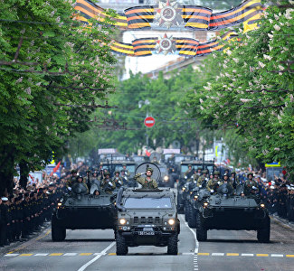 День Победы в Крыму: праздничная афиша по городам