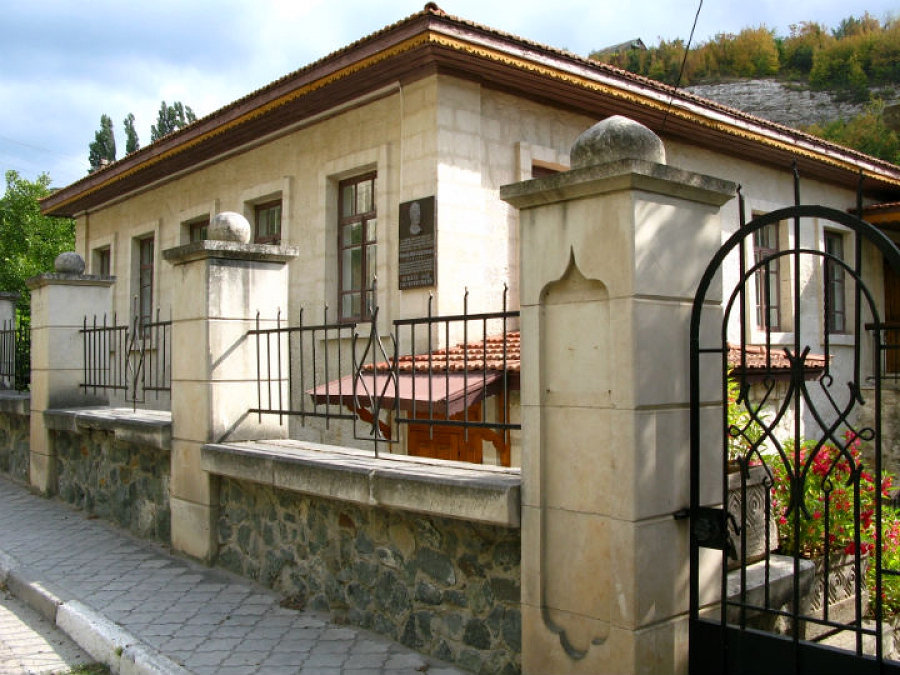 Дом-музей Исмаила Гаспринского