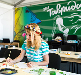 Арт-кластер «Таврида» окажет финансовую поддержку молодым талантам